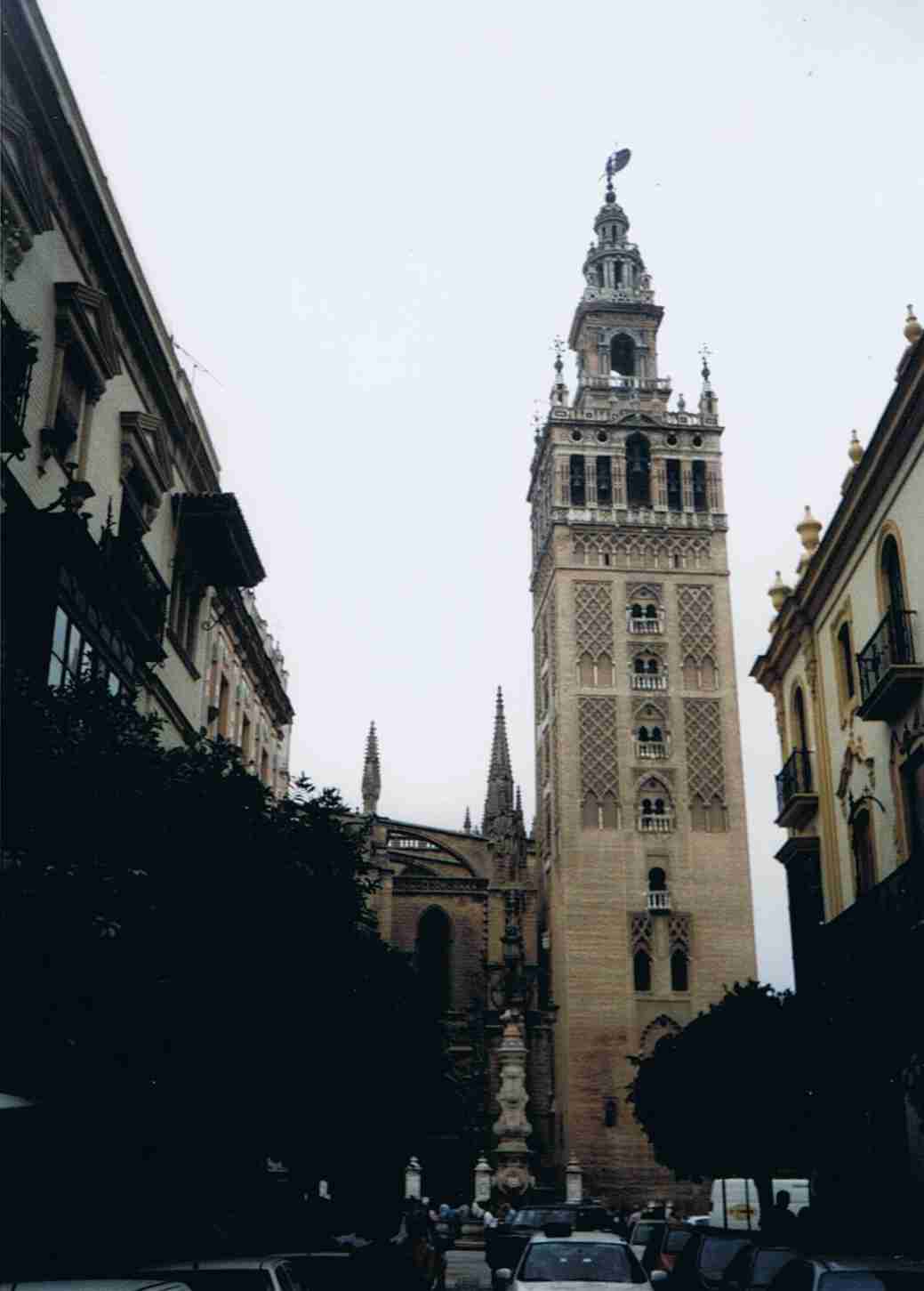 Sevilla Giraldillo
