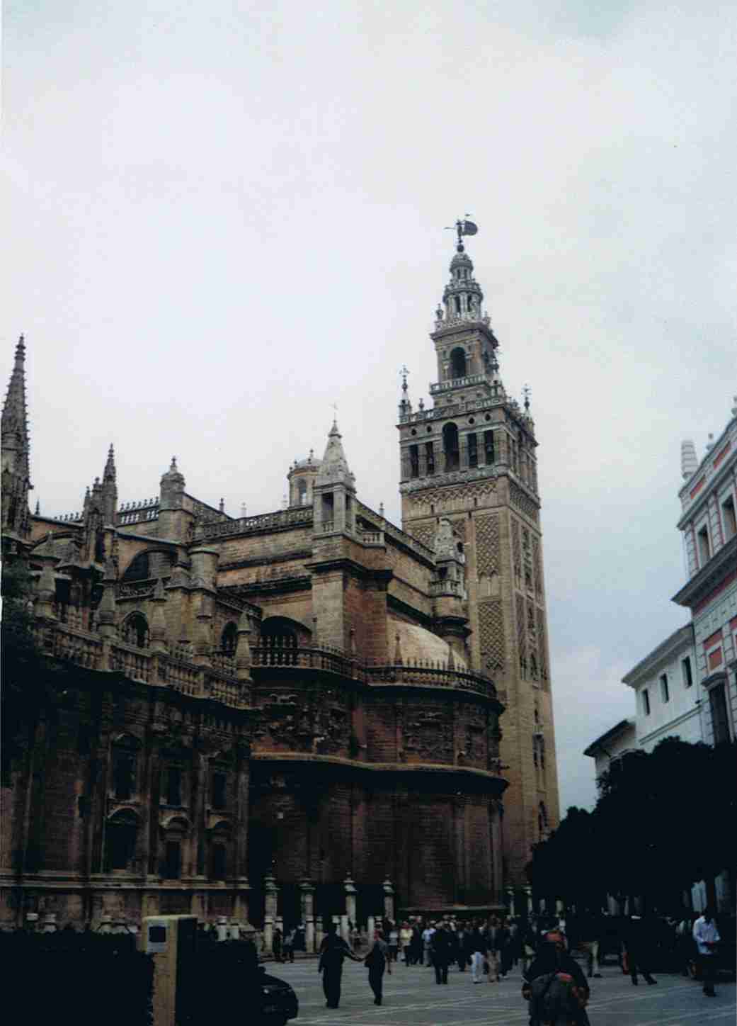 Santa Maria de la Sede