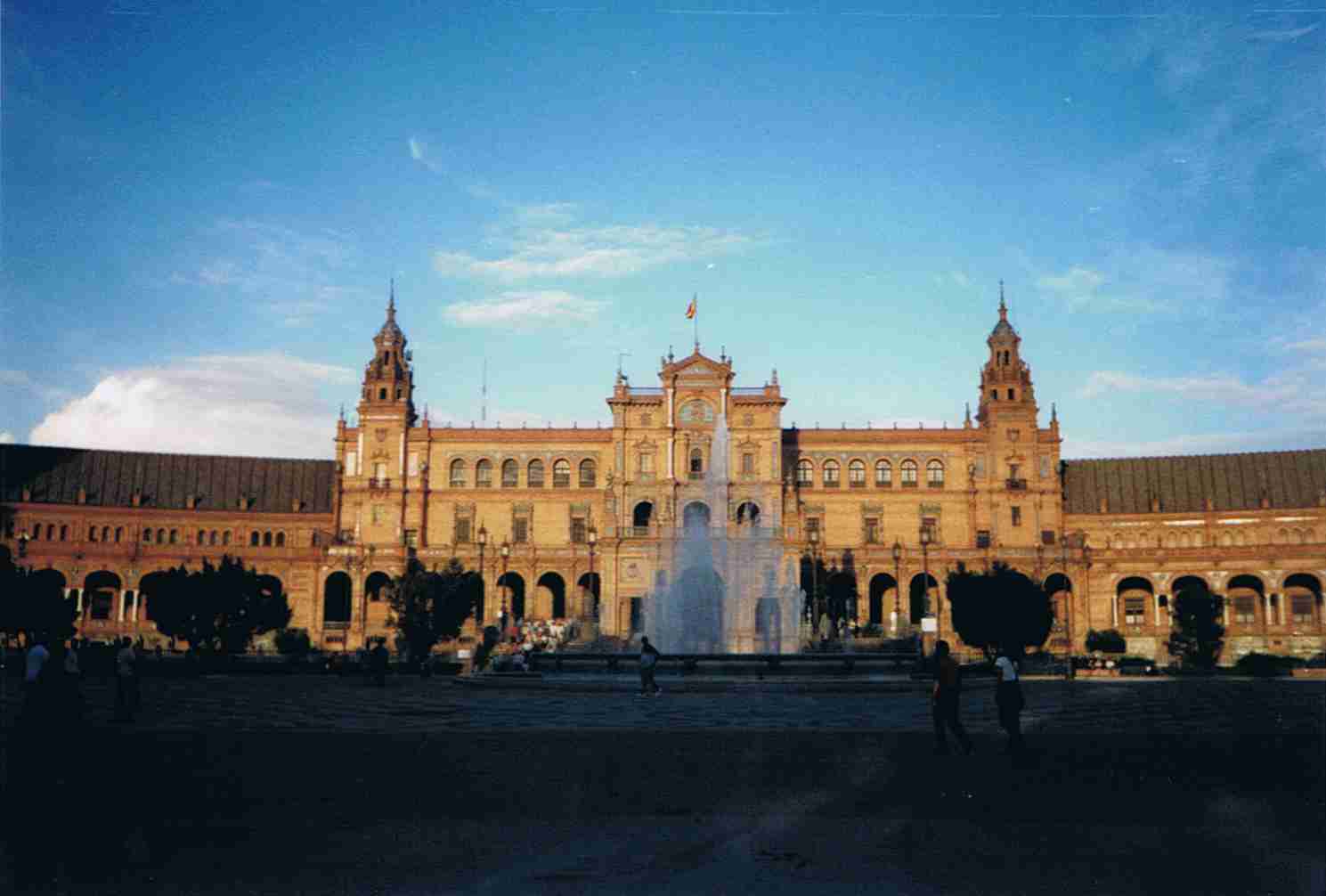 Parque Maria Luisa