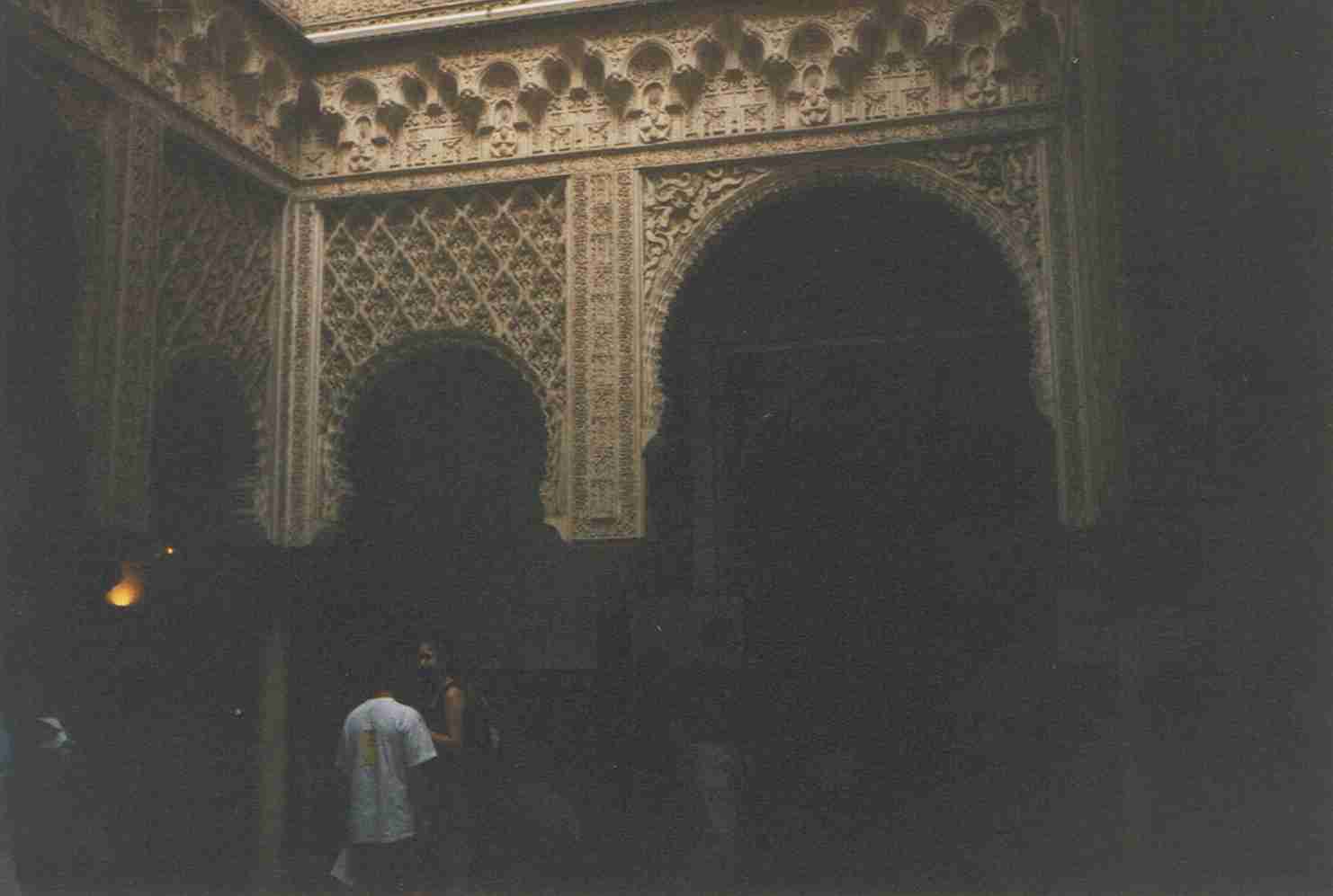 Real Alcazar de Sevilla