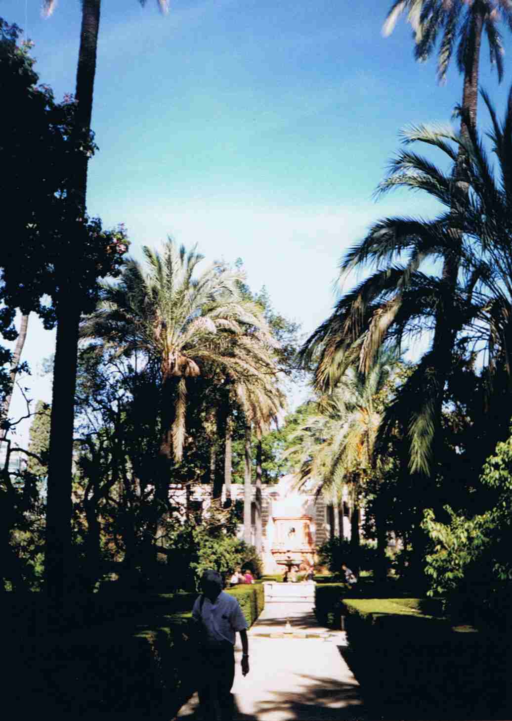 Real Alcazar Sevilla