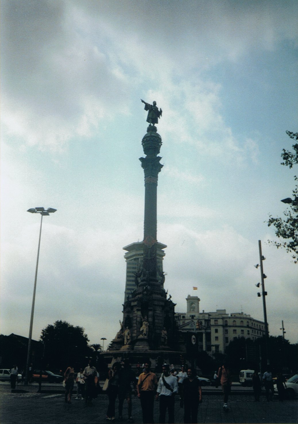Monumento a Colon