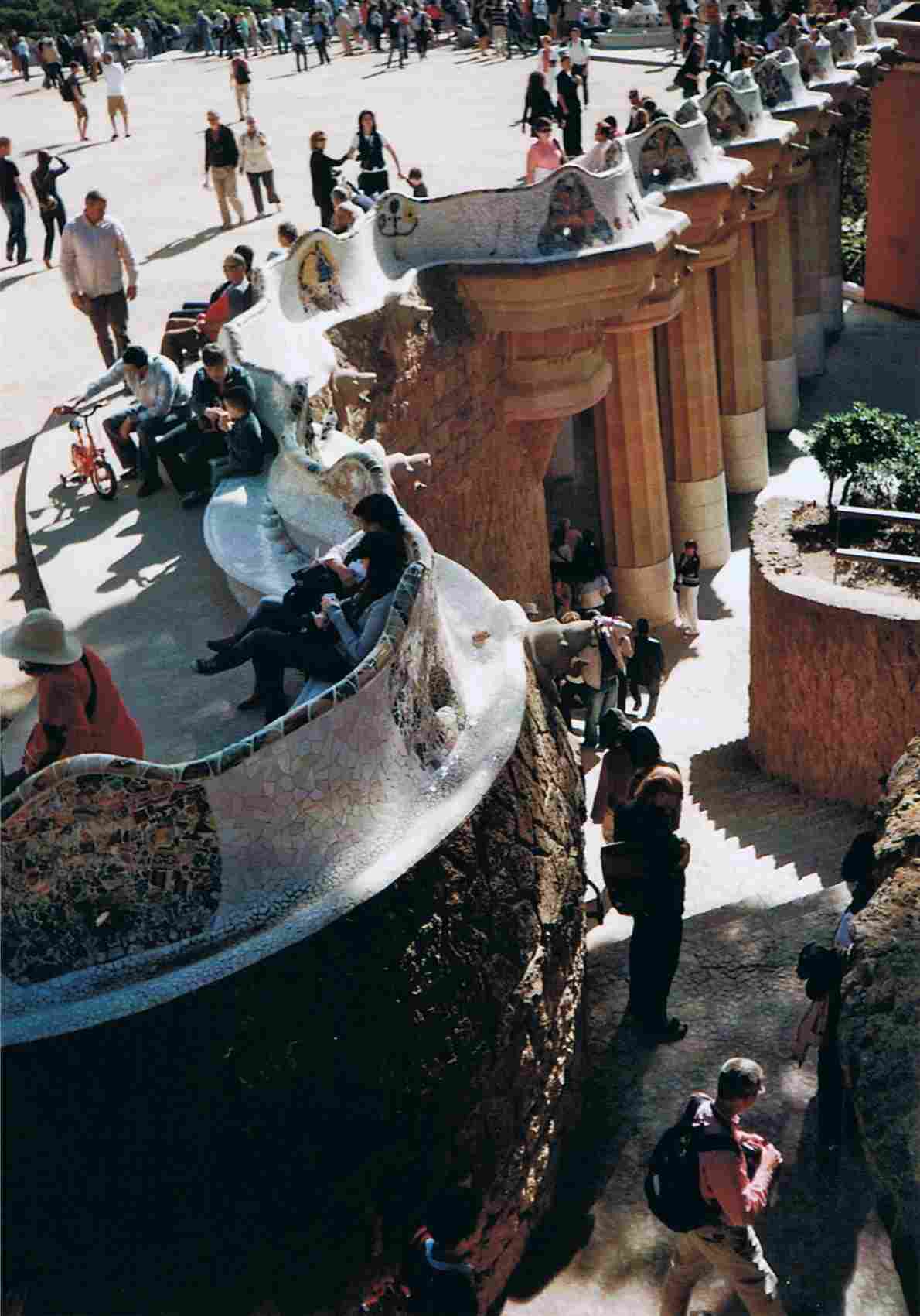 Banco serpiente