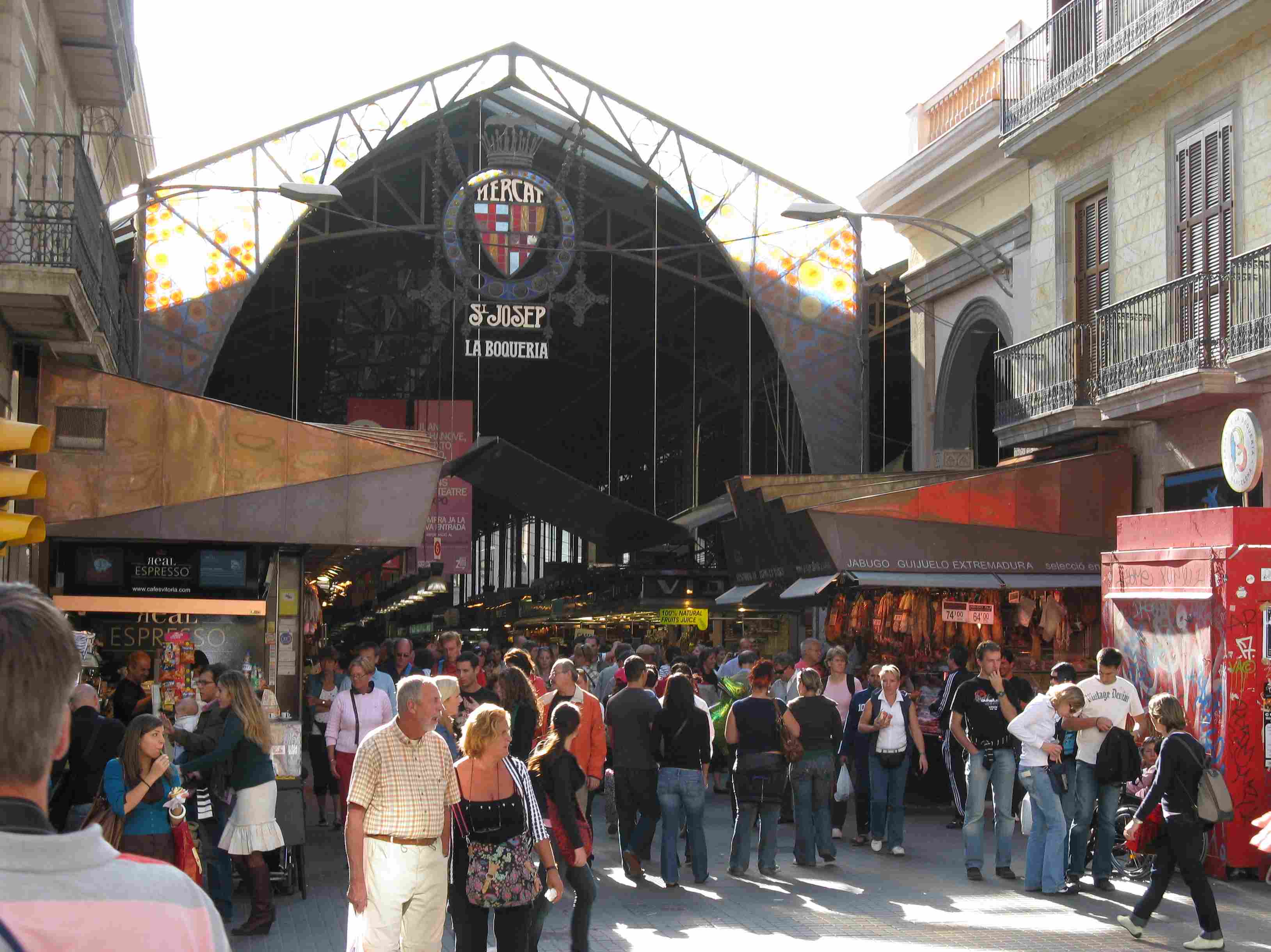 Mercat de Sant Josep