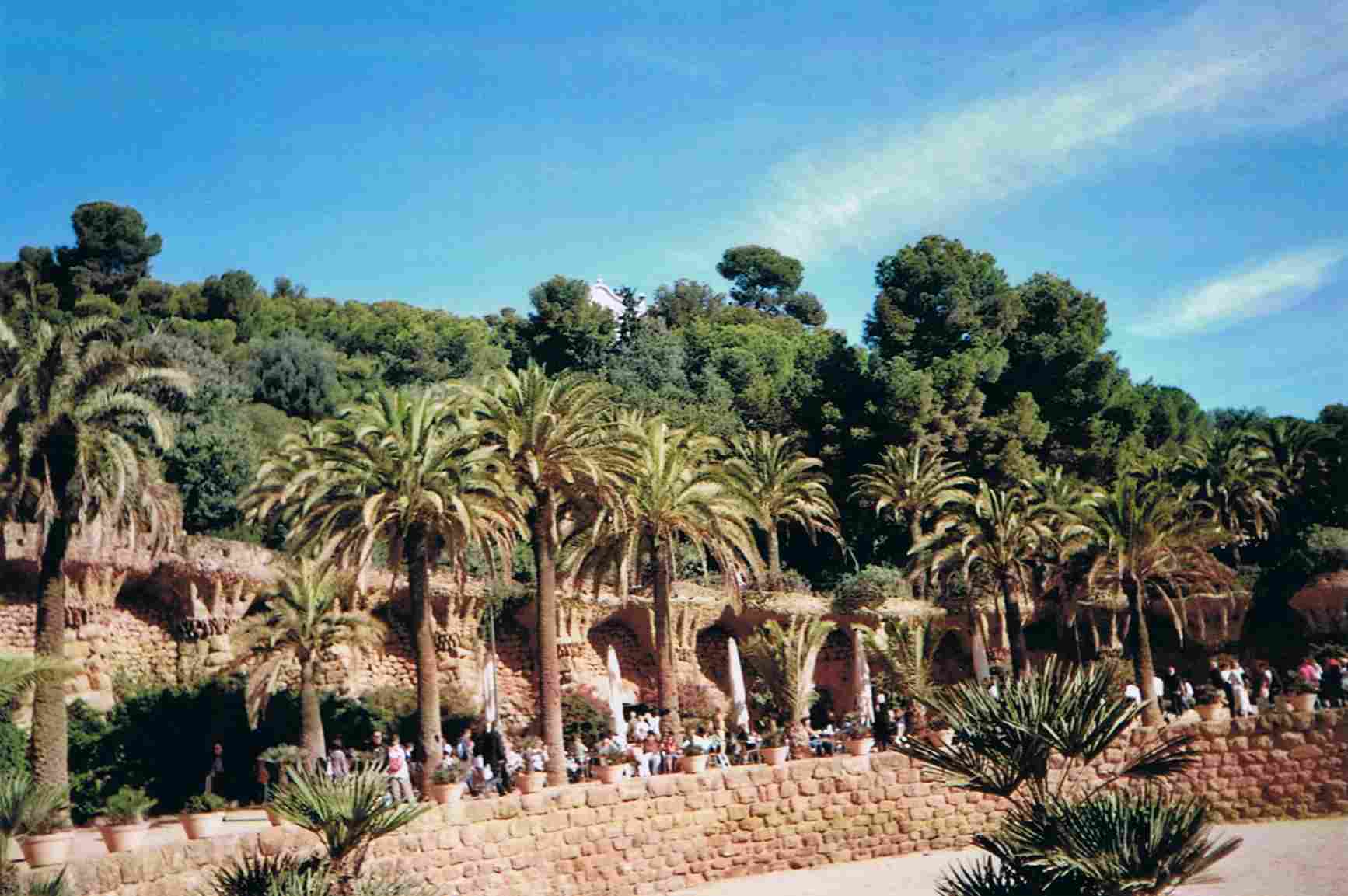 Plaza del Teatro Griego