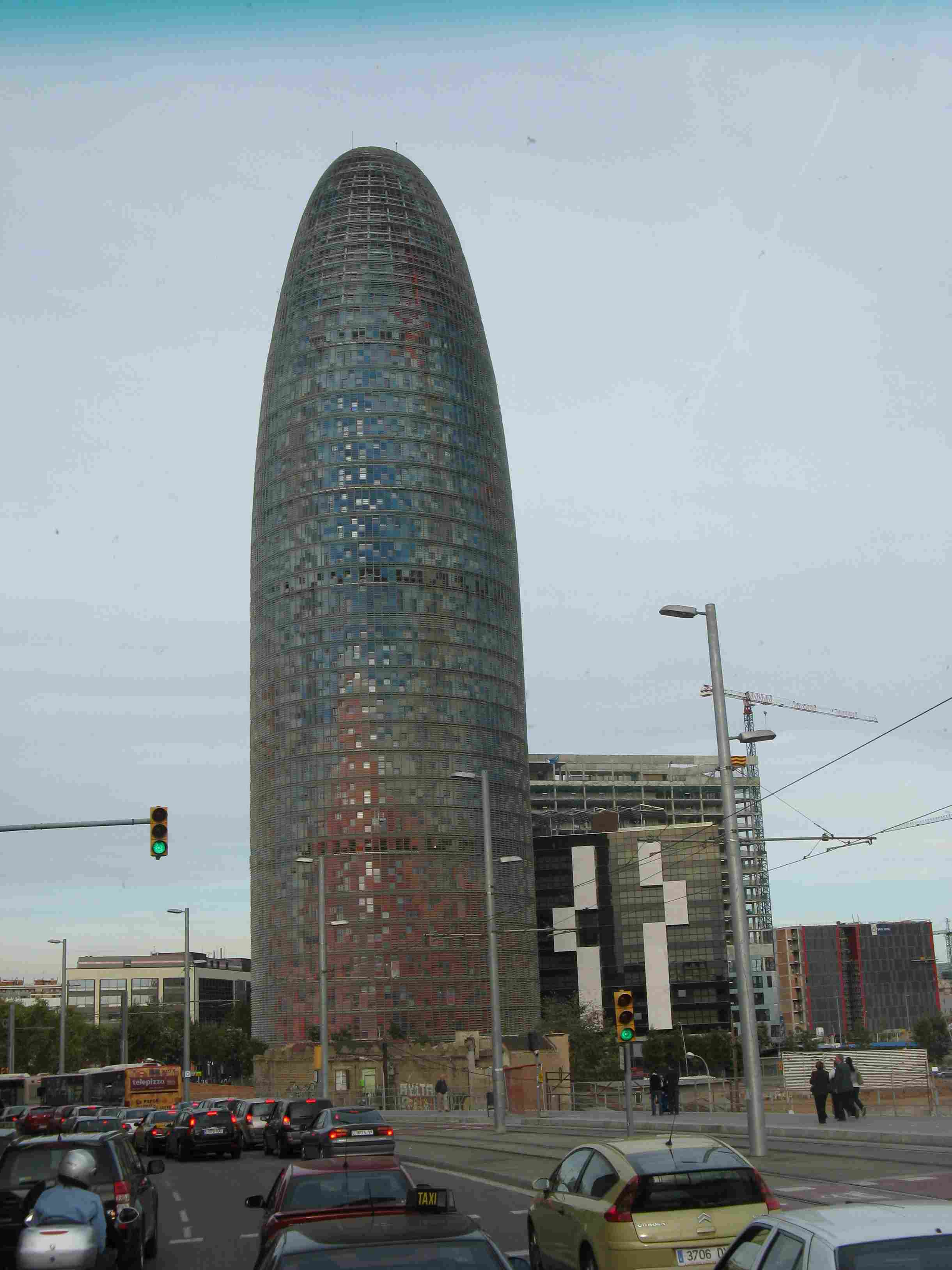 Agbar Turm