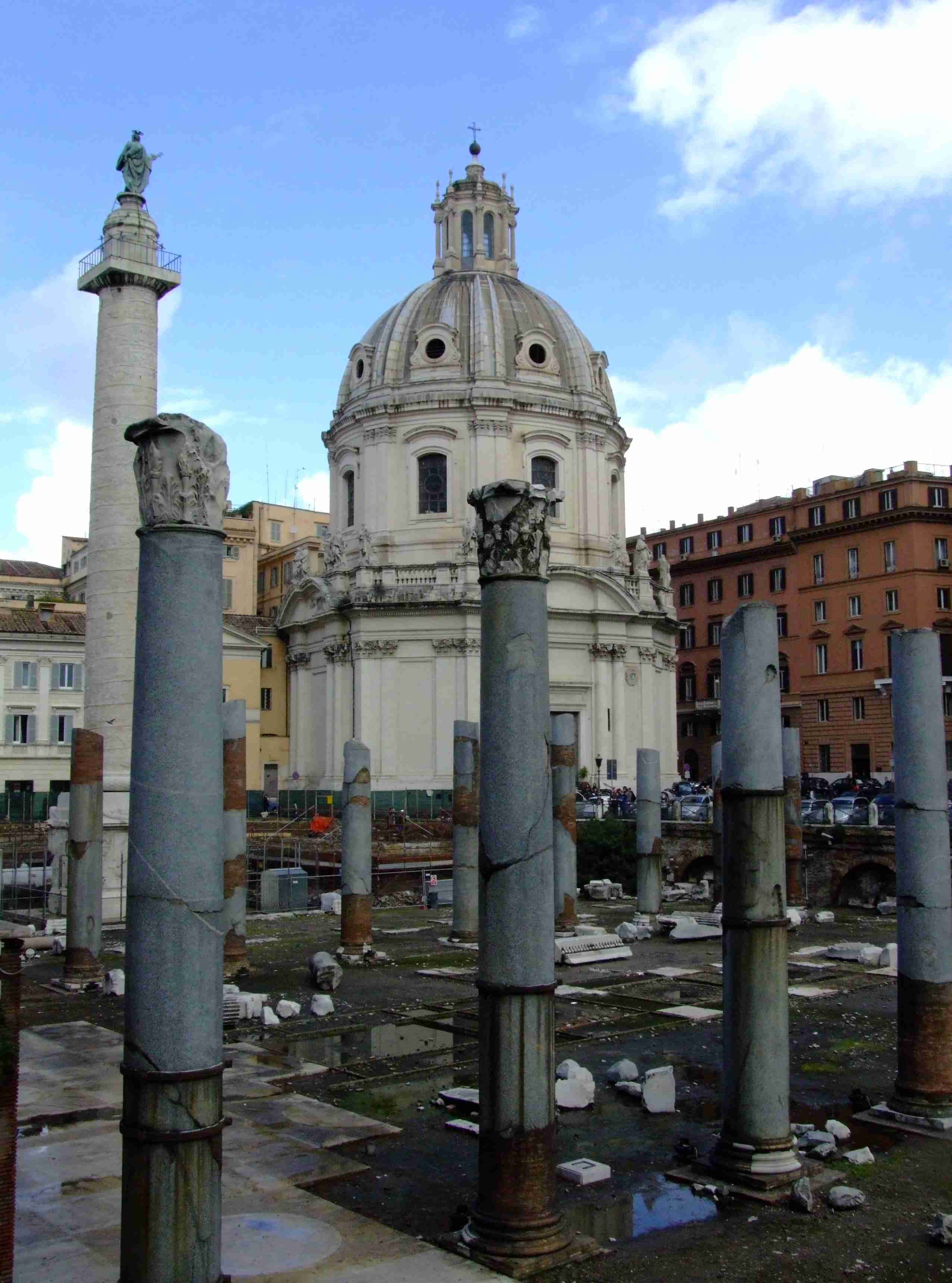 Foro di Traiano