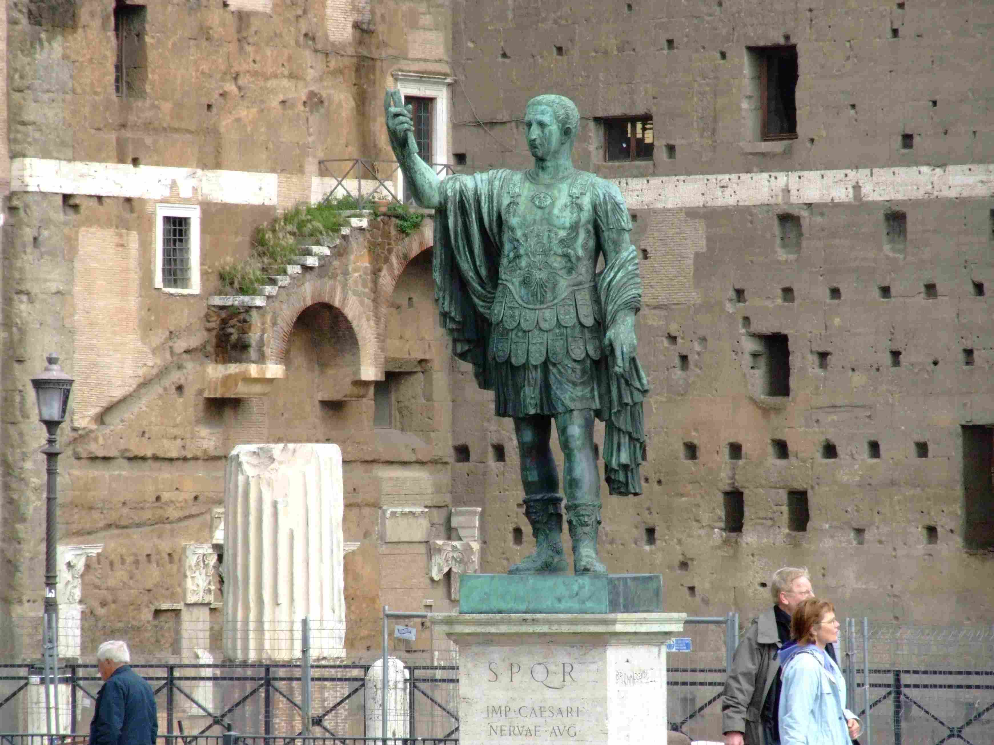 Augustus Forum