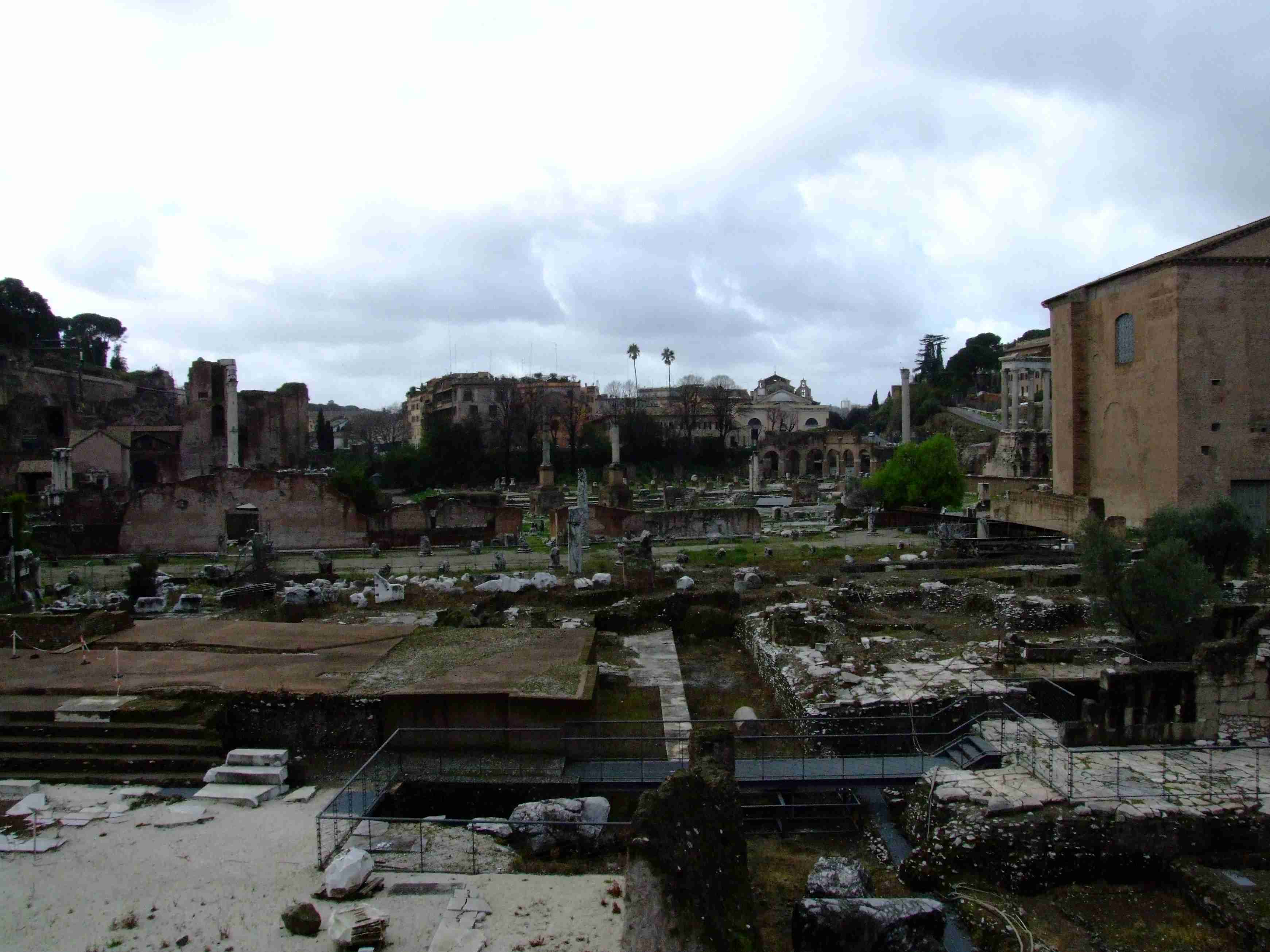 Via Fori Imperiali
