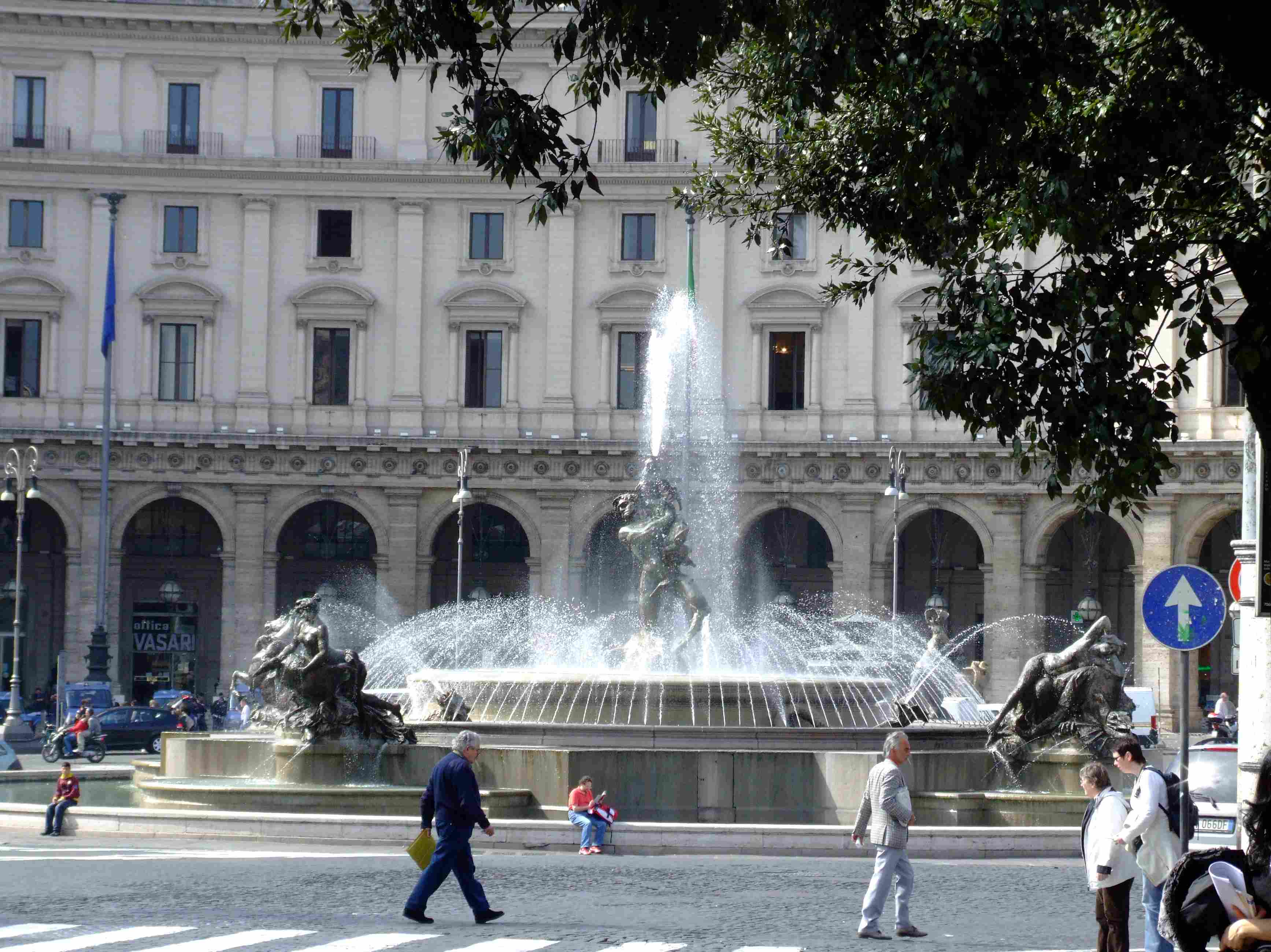 Terme di Diocleziano