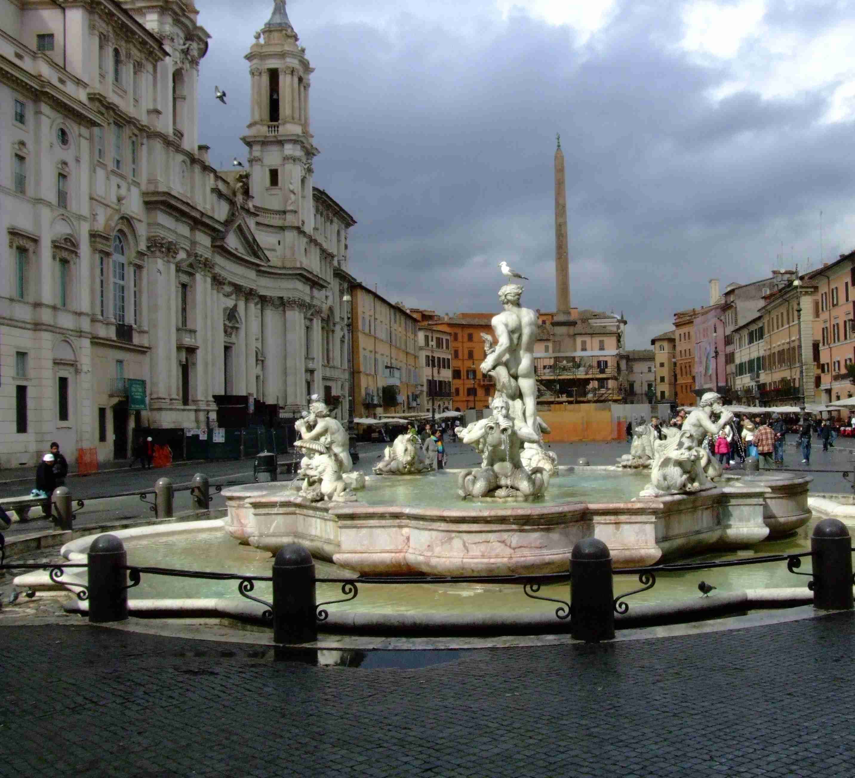 Fontana Nettuno