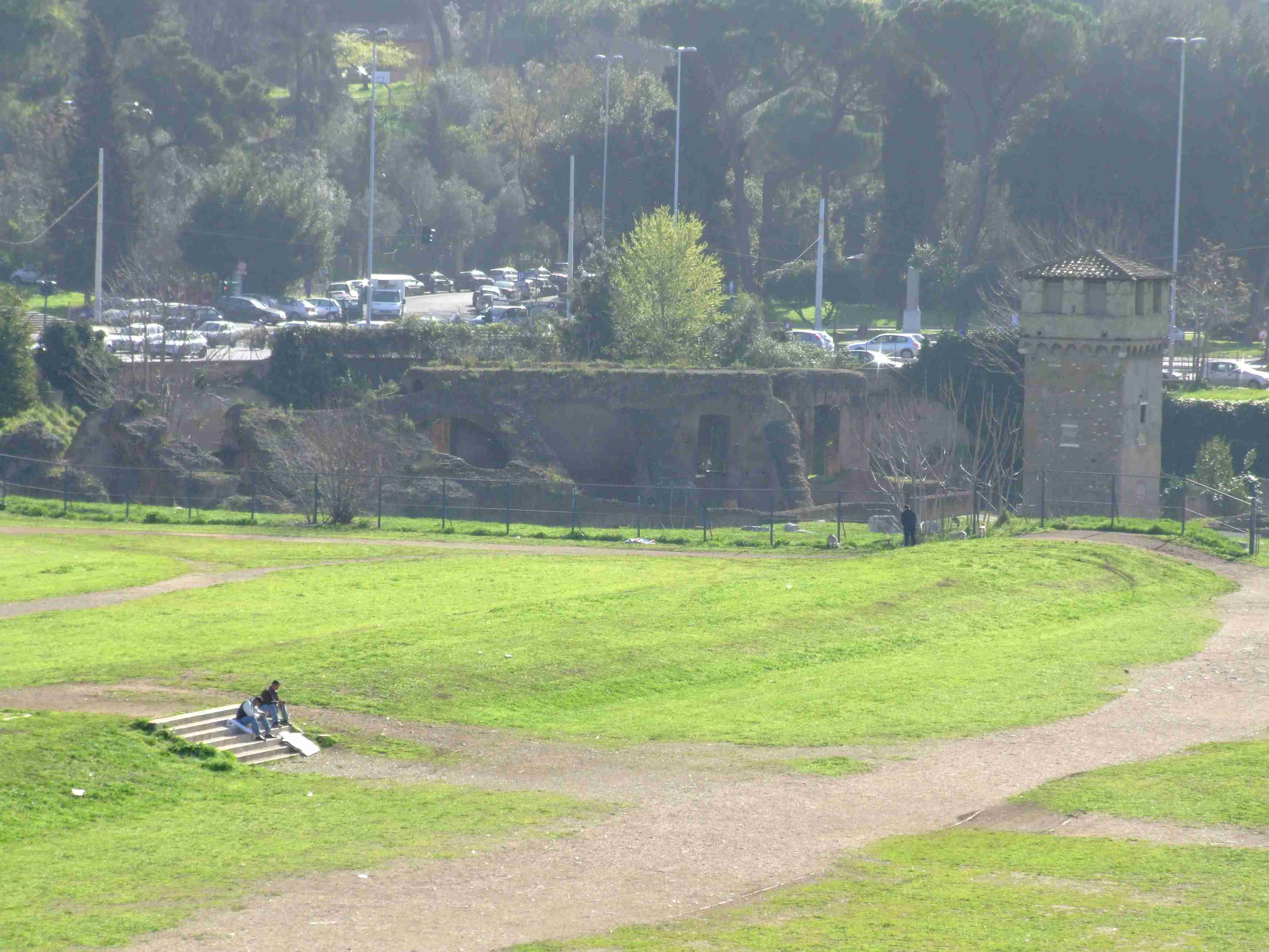 Viale Aventino