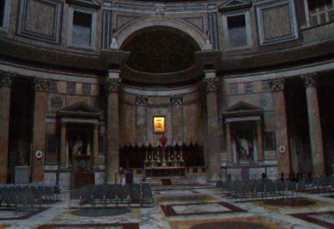 Santa Maria Rotunda