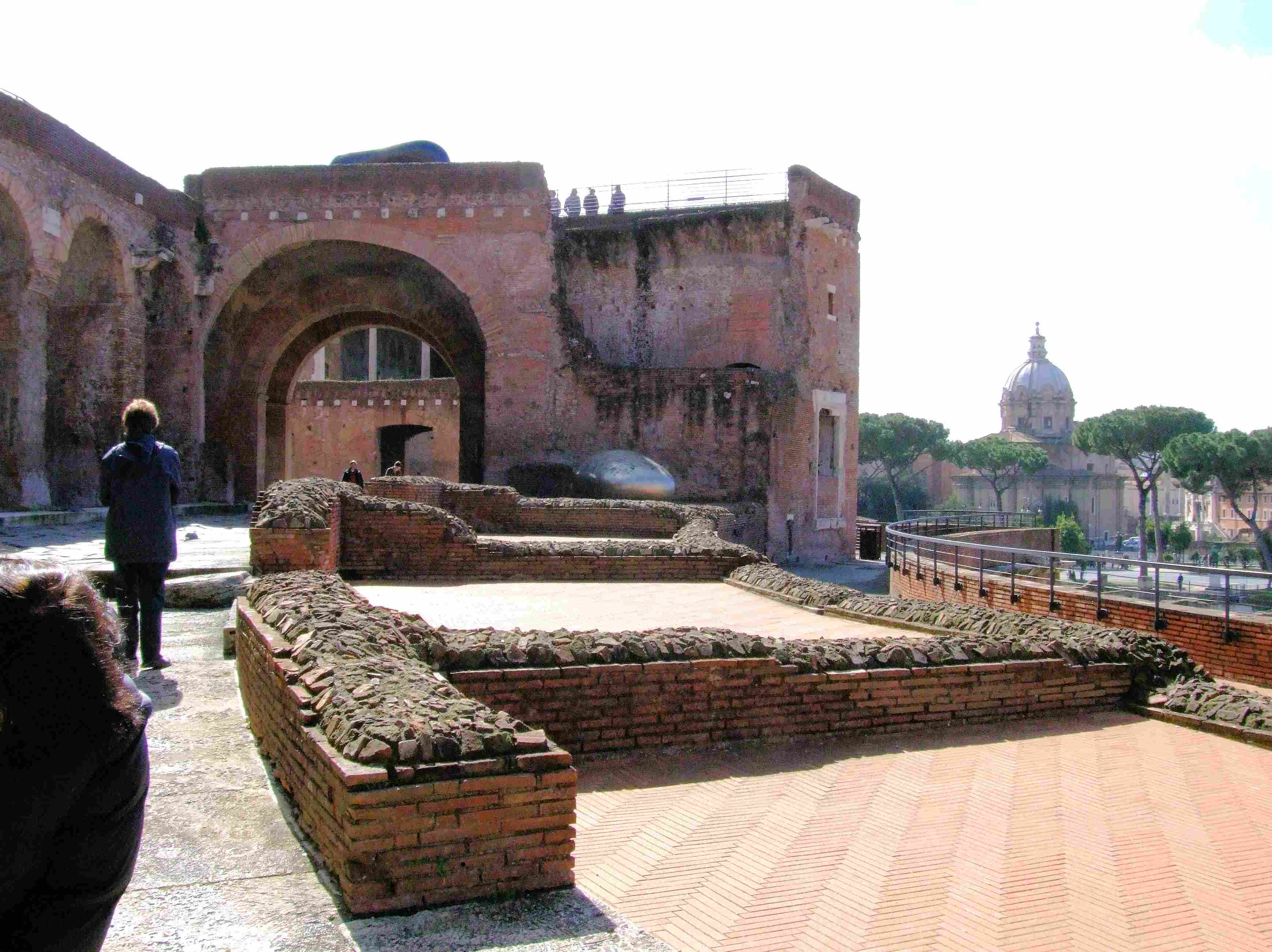 Colonna Traiano
