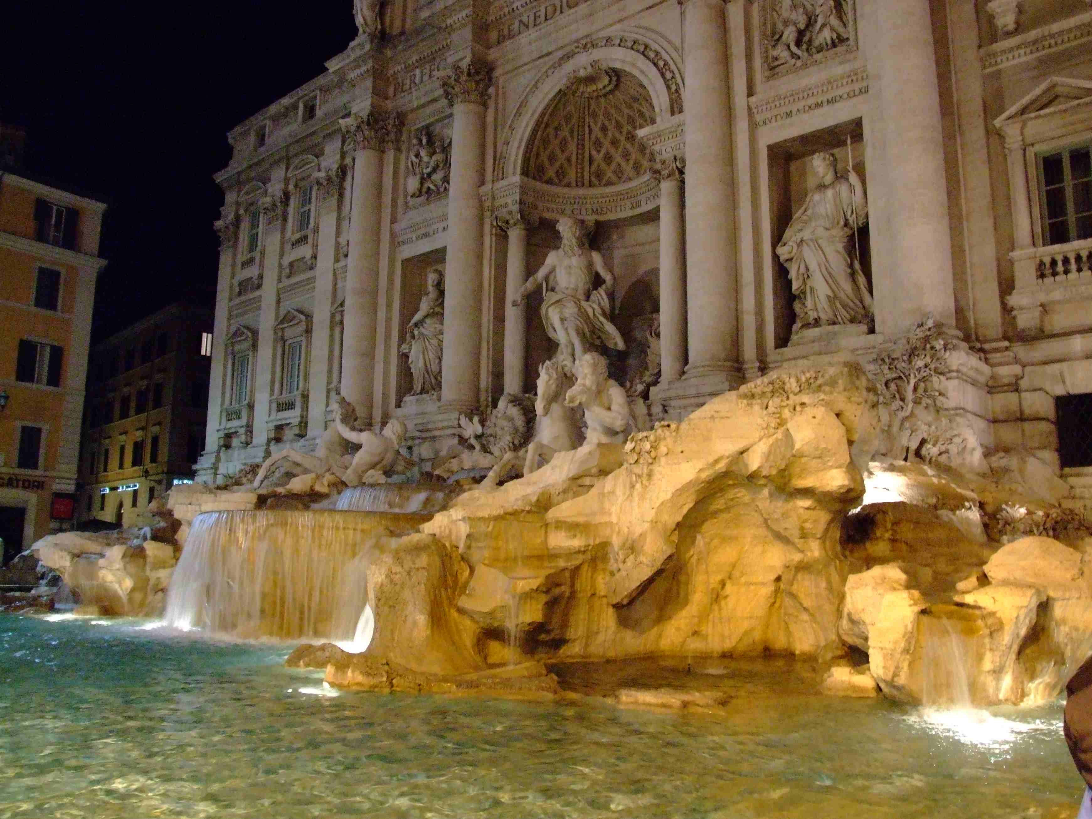 Via del Tritone