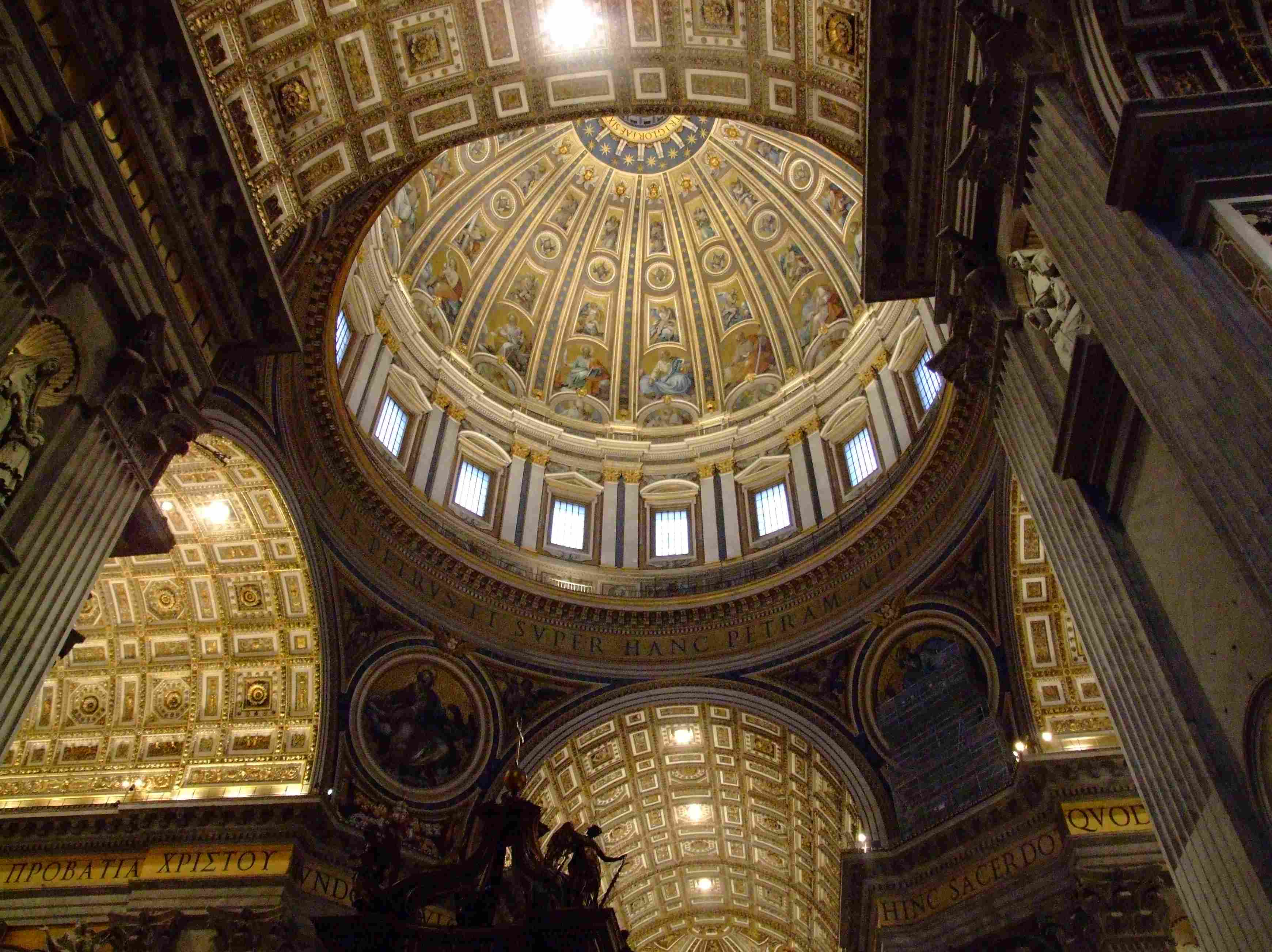 La Cupola di San Pietro