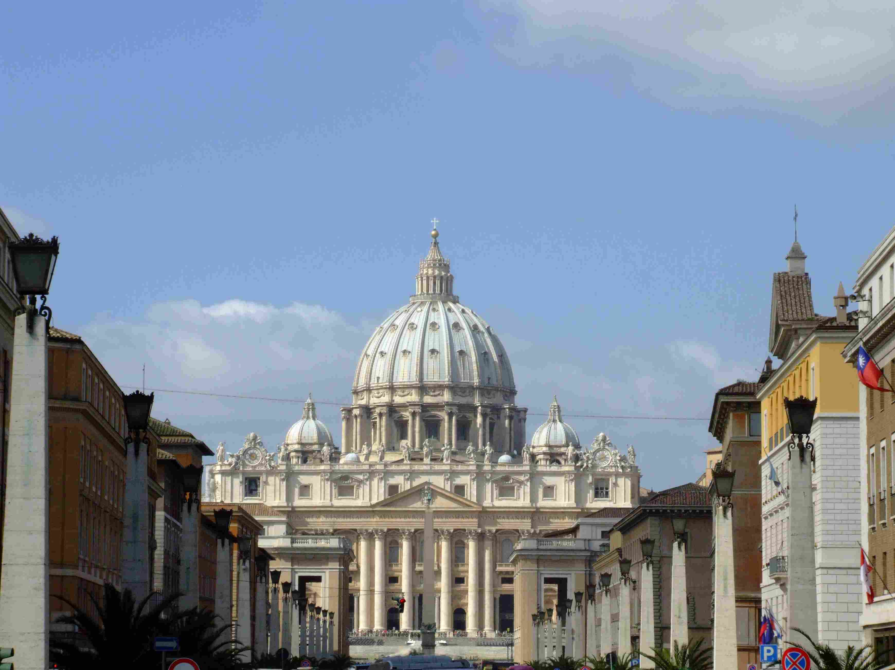 Basilica San Pietro in Vaticano