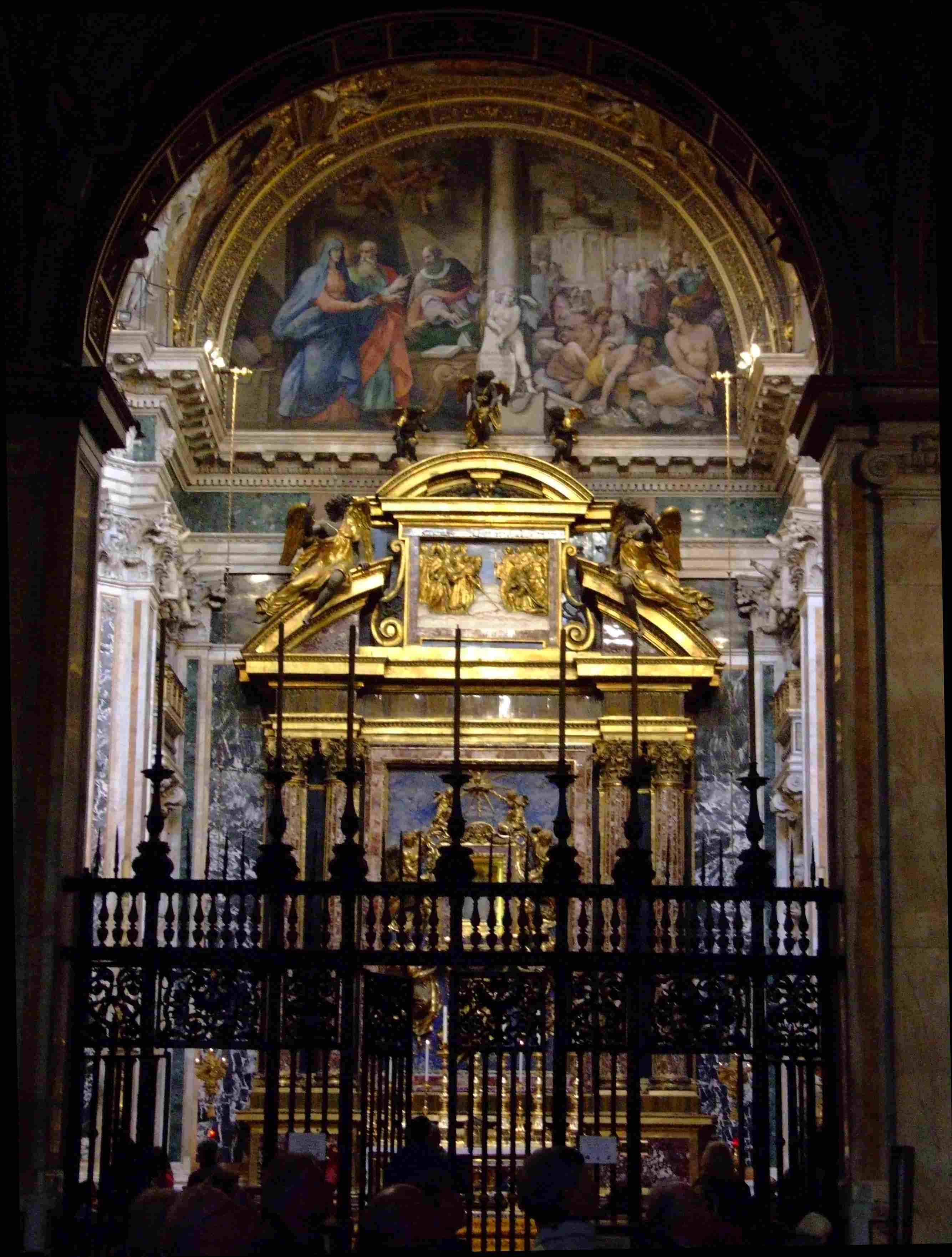 Chiesa Santa Maria ad Nives