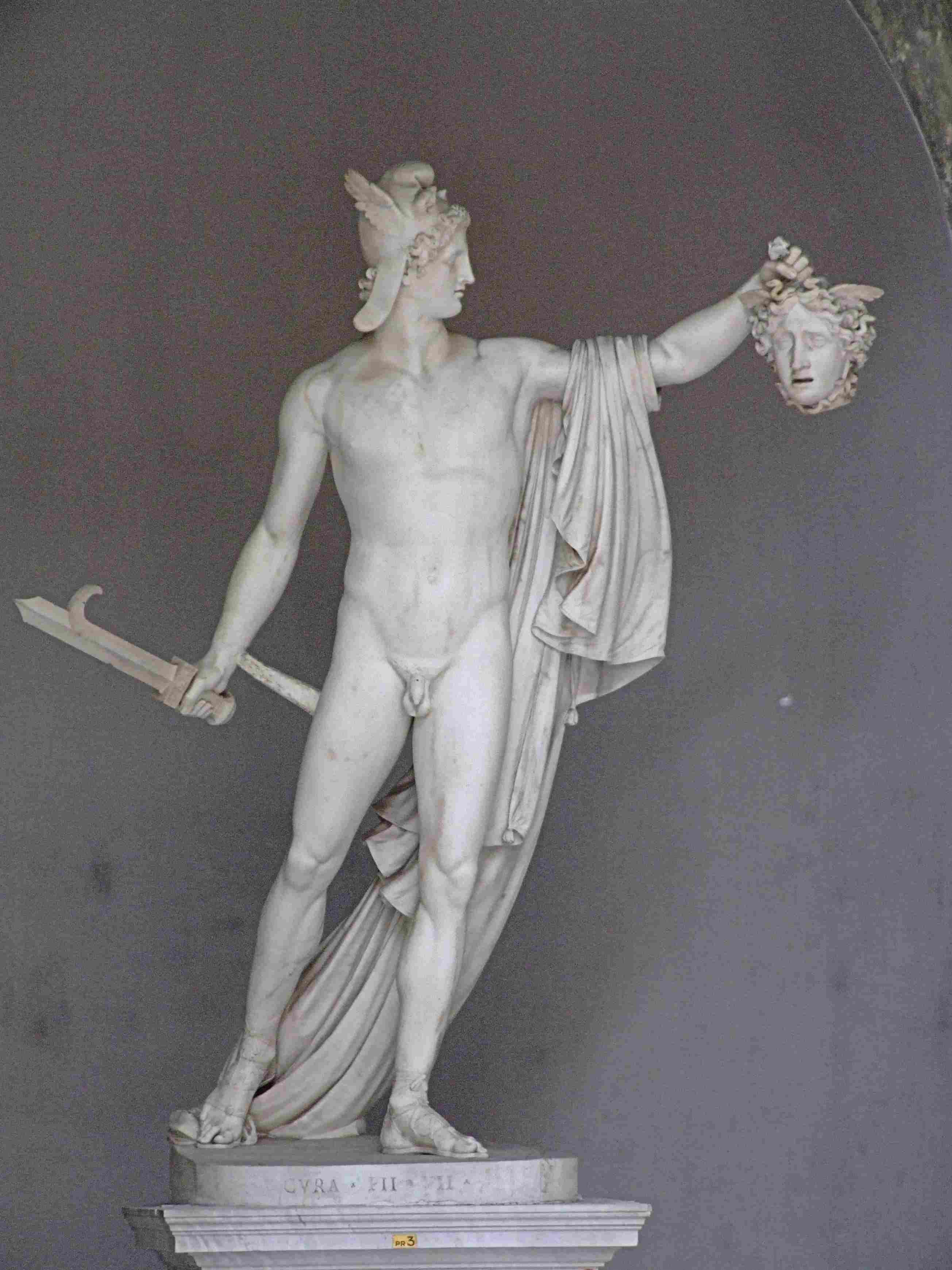 Perseo Trionfante