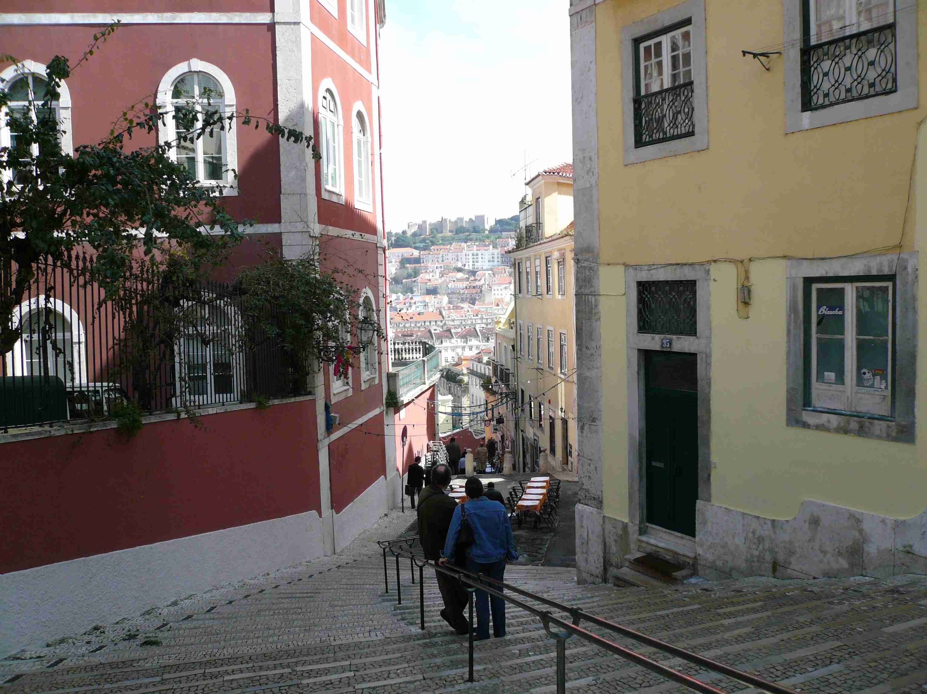 Rua do Alecrim