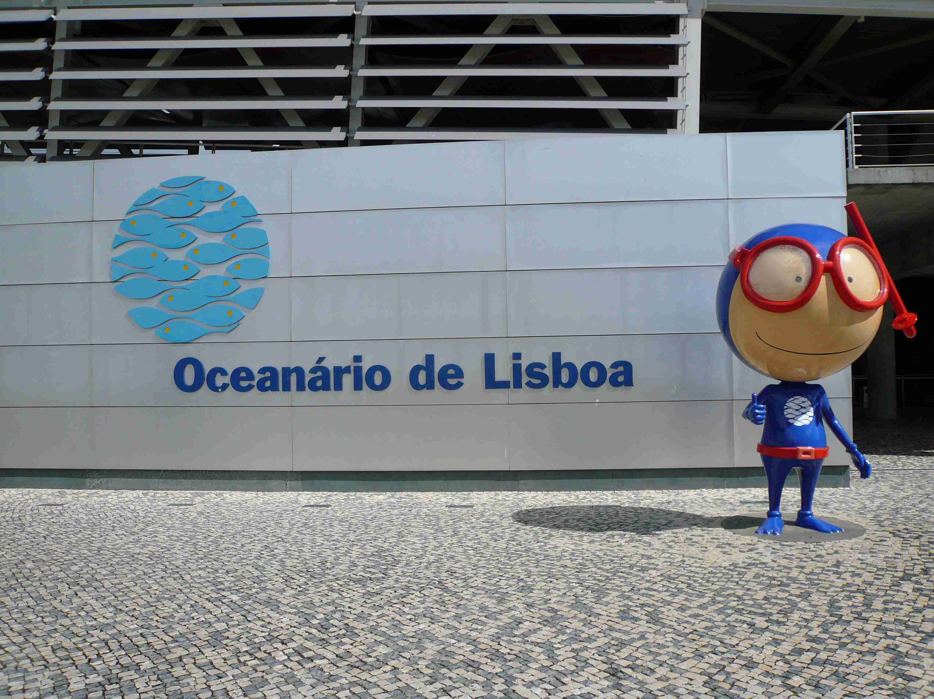 Aquario de Lisboa