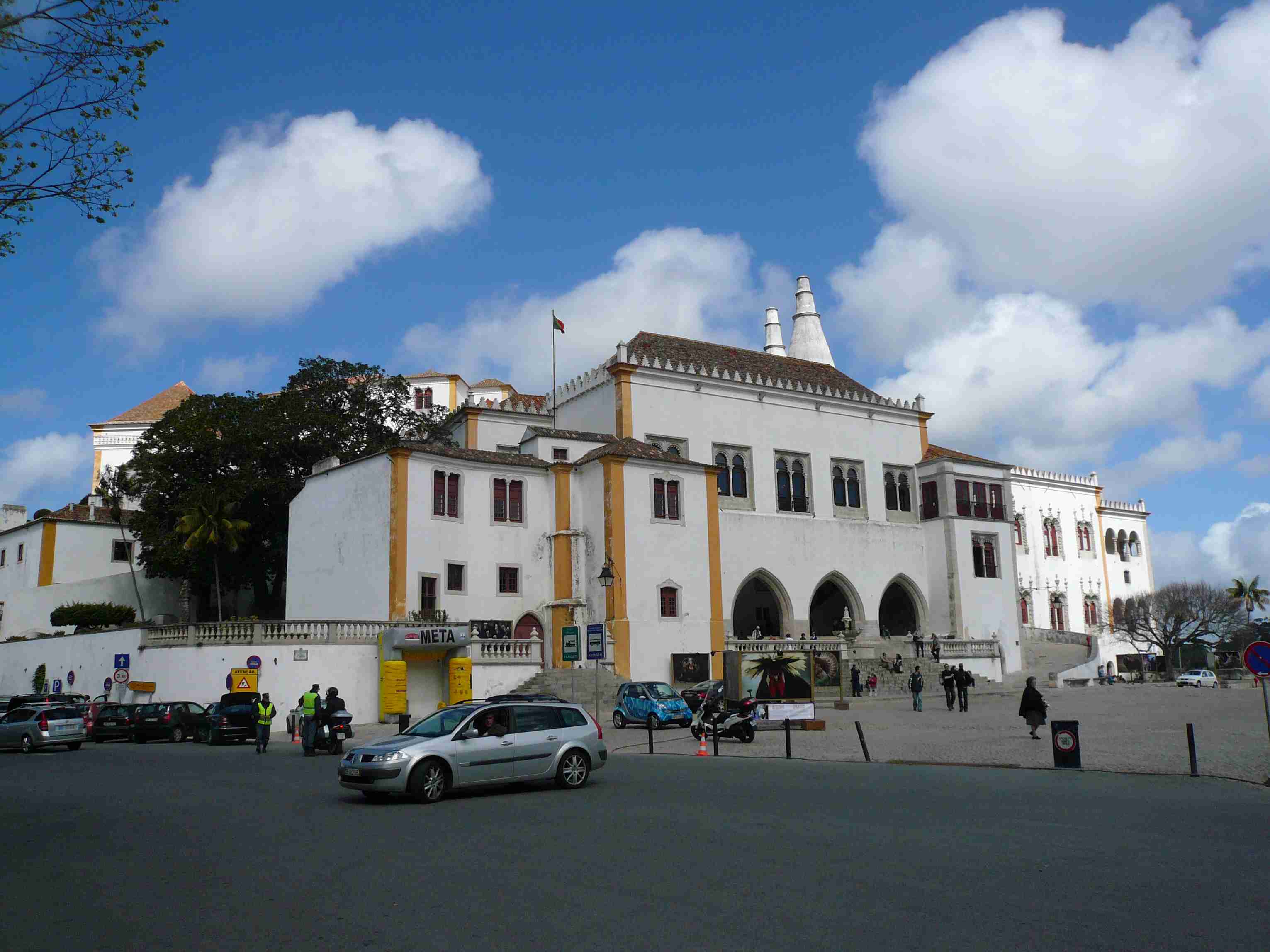Palacio da Vila